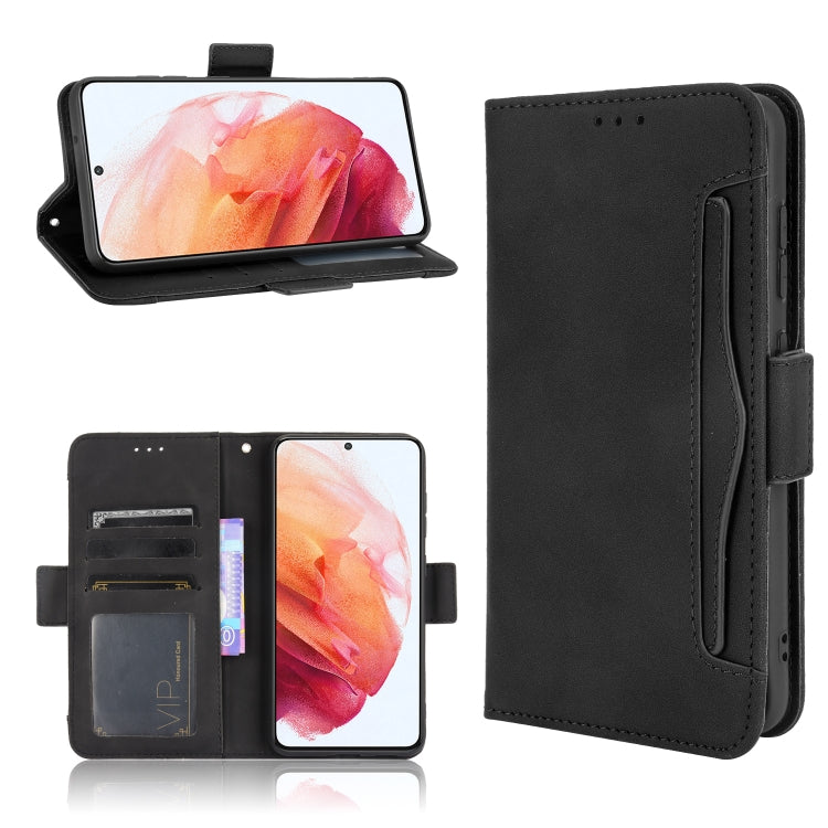 Skin Feel Calf Pattern Horizontal Flip Leather Case with Holder & Card Slots & Photo Frame, For Motorola Moto G50, For Oukitel C23 Pro, For Samsung Galaxy A22 5G, For Samsung Galaxy A82 5G / Quantum 2 5G, For Samsung Galaxy S21 FE, For UMIDIGI Bison GT