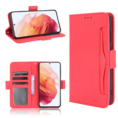 Skin Feel Calf Pattern Horizontal Flip Leather Case with Holder & Card Slots & Photo Frame, For Motorola Moto G50, For Oukitel C23 Pro, For Samsung Galaxy A22 5G, For Samsung Galaxy A82 5G / Quantum 2 5G, For Samsung Galaxy S21 FE, For UMIDIGI Bison GT