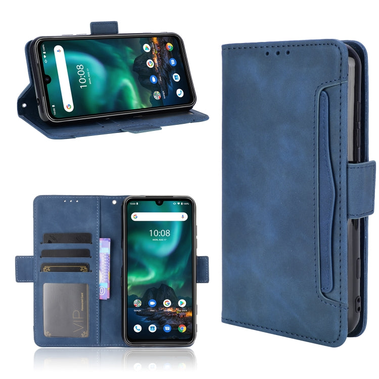 Skin Feel Calf Pattern Horizontal Flip Leather Case with Holder & Card Slots & Photo Frame, For Motorola Moto G50, For Oukitel C23 Pro, For Samsung Galaxy A22 5G, For Samsung Galaxy A82 5G / Quantum 2 5G, For Samsung Galaxy S21 FE, For UMIDIGI Bison GT