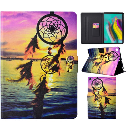Voltage Texture Coloured Drawing Horizontal Flip Leather Case with Holder & Card Slot, For Samsung Galaxy Tab A7 Lite 8.7 (2021) T220