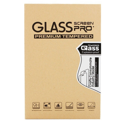 2 PCS 9H 2.5D Explosion-proof Tempered Glass Film, For Lenovo XiaoXin Pad Pro 11.5 (2 PCS), For Amazon Fire HD 10 Plus (2021) (2 PCS), For Samsung Galaxy Tab A7 Lite T220 (2 PCS)