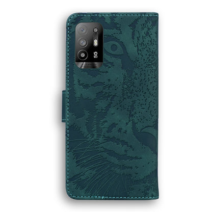 Tiger Embossing Pattern Horizontal Flip Leather Case with Holder & Card Slots & Wallet, For OPPO Reno5 Z, For OPPO Find X3 Neo / Reno5 Pro+ 5G, For OPPO Realme 8 / Realme 8 Pro, For OPPO Realme C20, For OPPO Realme C21, For OPPO Realme Narzo 30 Pro 5G ...