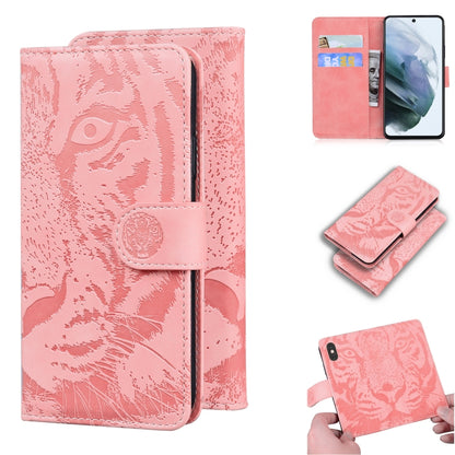 Tiger Embossing Pattern Horizontal Flip Leather Case with Holder & Card Slots & Wallet, For OPPO Realme X7 Pro 5G, For OPPO Reno 5 4G / Reno 5 5G, For OPPO Reno5 K / Find X3 Lite, For OPPO Reno5 Pro 5G, For Xiaomi Redmi K40 / K40 Pro / Poco F3         ...