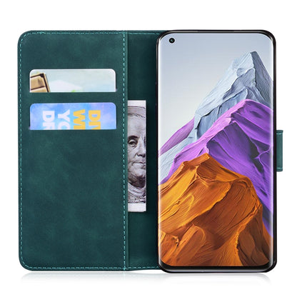 Tiger Embossing Pattern Horizontal Flip Leather Case with Holder & Card Slots & Wallet, For Xiaomi Mi 11 Pro