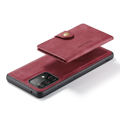 JEEHOOD Retro Magnetic Detachable Protective Case with Wallet & Card Slot & Holder, For Samsung Galaxy A32 5G, For Samsung Galaxy S20 FE, For Samsung Galaxy S20, For Samsung Galaxy S20+, For Samsung Galaxy S20 Ultra 5G, For Samsung Galaxy Note20 Ultra ...