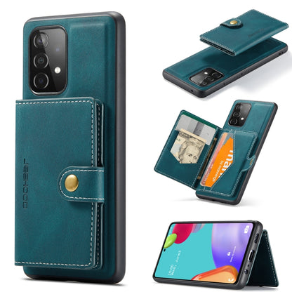 JEEHOOD Retro Magnetic Detachable Protective Case with Wallet & Card Slot & Holder, For Samsung Galaxy A32 5G, For Samsung Galaxy S20 FE, For Samsung Galaxy S20, For Samsung Galaxy S20+, For Samsung Galaxy S20 Ultra 5G, For Samsung Galaxy Note20 Ultra ...