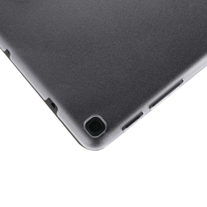 Silk Texture Three-fold Horizontal Flip Leather Case with Holder & Pen Slot, For Samsung Galaxy Tab A7 Lite 8.7 T220 / T225, For iPad Air 13 2025 / 2024 / iPad Pro 12.9 2022 / 2021, For iPad Pro 11 (2021)