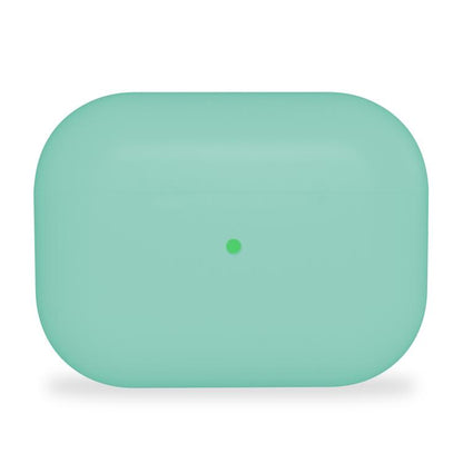 For Apple AirPods Pro Ultra-thin Liquid Silicone Wireless Earphone Protective Case