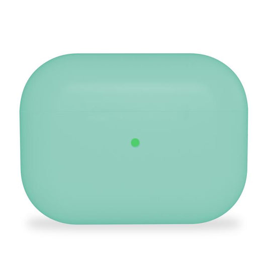 For Apple AirPods Pro Ultra-thin Liquid Silicone Wireless Earphone Protective Case