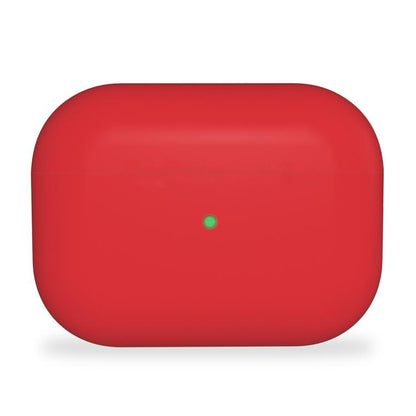 For Apple AirPods Pro Ultra-thin Liquid Silicone Wireless Earphone Protective Case