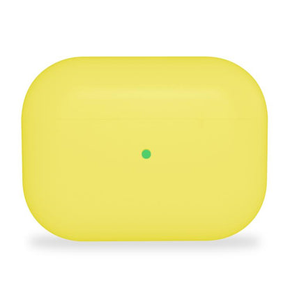 For Apple AirPods Pro Ultra-thin Liquid Silicone Wireless Earphone Protective Case