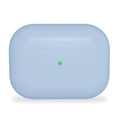 For Apple AirPods Pro Ultra-thin Liquid Silicone Wireless Earphone Protective Case