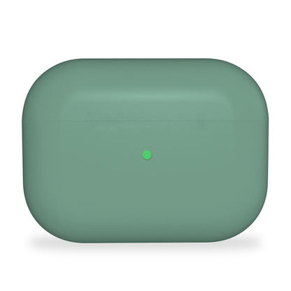 For Apple AirPods Pro Ultra-thin Liquid Silicone Wireless Earphone Protective Case