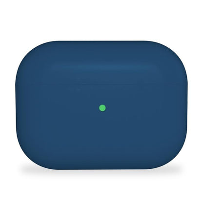 For Apple AirPods Pro Ultra-thin Liquid Silicone Wireless Earphone Protective Case