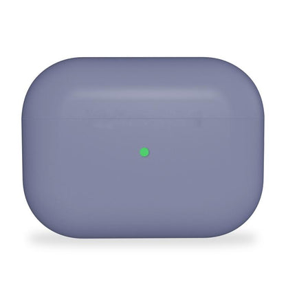 For Apple AirPods Pro Ultra-thin Liquid Silicone Wireless Earphone Protective Case