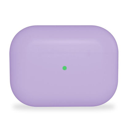For Apple AirPods Pro Ultra-thin Liquid Silicone Wireless Earphone Protective Case