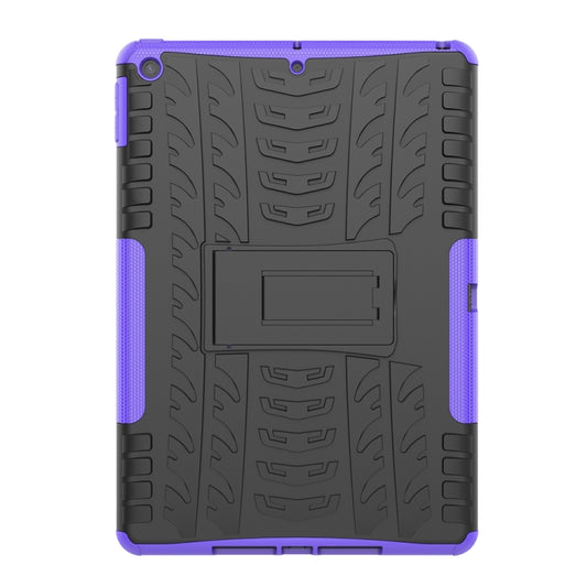 Tire Texture TPU + PC Shockproof Case with Holder, For OPPO Realme 5, For OPPO RENO 2, For iPad 10.2