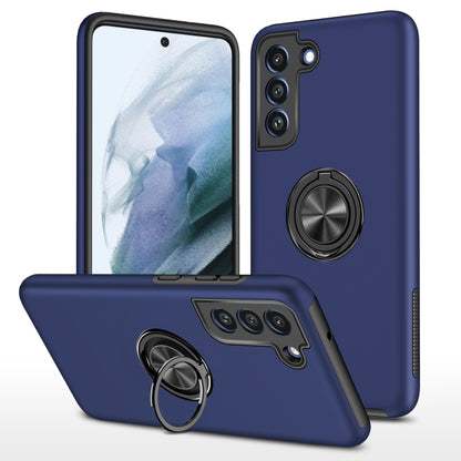 PC + TPU Shockproof Magnetic Protective Case with Invisible Ring Holder, For Samsung Galaxy A01 Core, For Samsung Galaxy A02s US Version, For Samsung Galaxy A20 / A30, For Samsung Galaxy A02 EU Version, For Samsung Galaxy A11                           ...