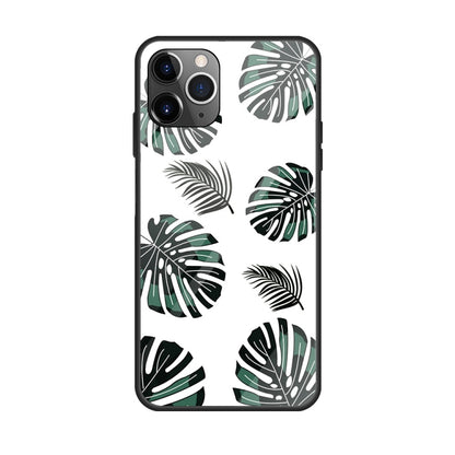 Colorful Painted Glass Case, For iPhone 11, For iPhone 11 Pro, For iPhone 11 Pro Max