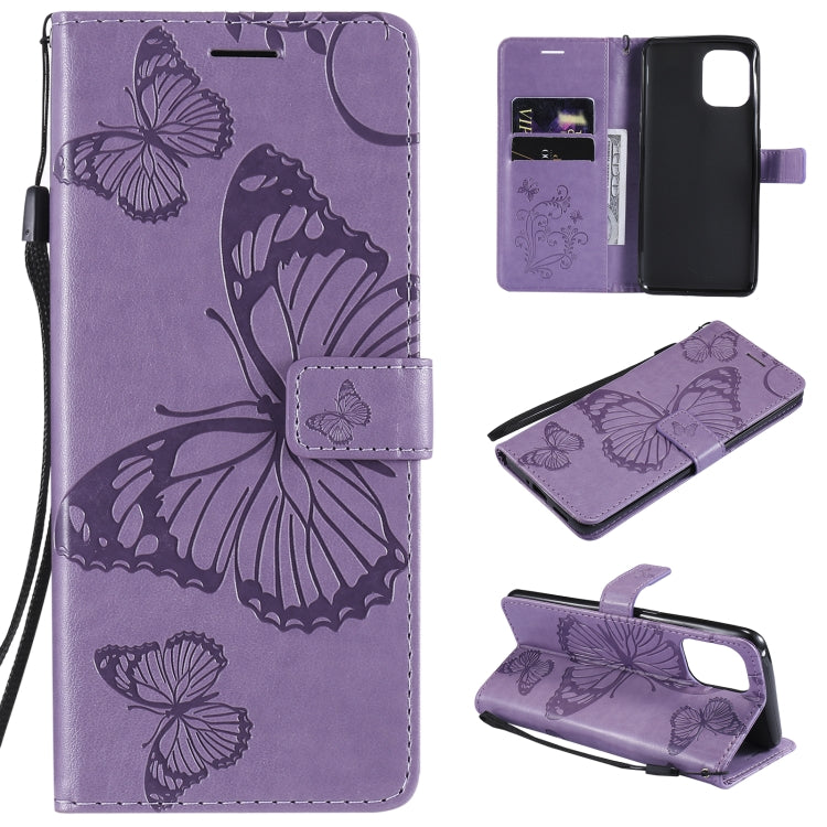 Pressed Printing Butterfly Pattern Horizontal Flip PU Leather Case with Holder & Card Slots & Wallet & Lanyard, For OPPO Reno5 Pro+ 5G / Find X3 Neo, For OPPO Find X3 Pro / Find X3, For Xiaomi Redmi Note 10 4G, For Xiaomi Redmi Note 10 Pro 4G          ...