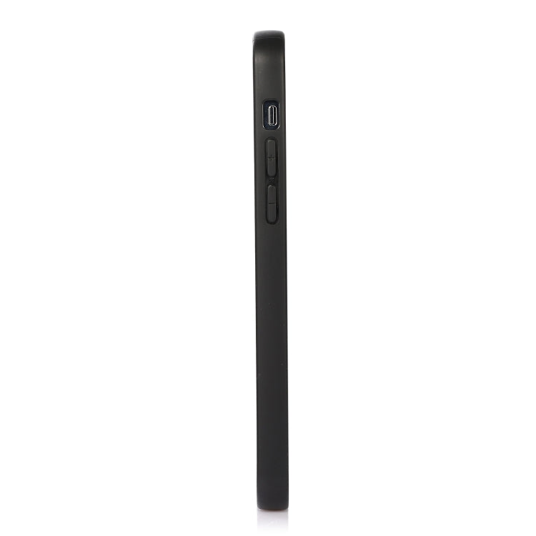 Carbon Fiber Skin PU + PC + TPU Shockprof Protective Case, For iPhone 11, For iPhone 11 Pro, For iPhone 11 Pro Max, For iPhone 12 mini, For iPhone 12, For iPhone 12 Pro, For iPhone 12 Pro Max