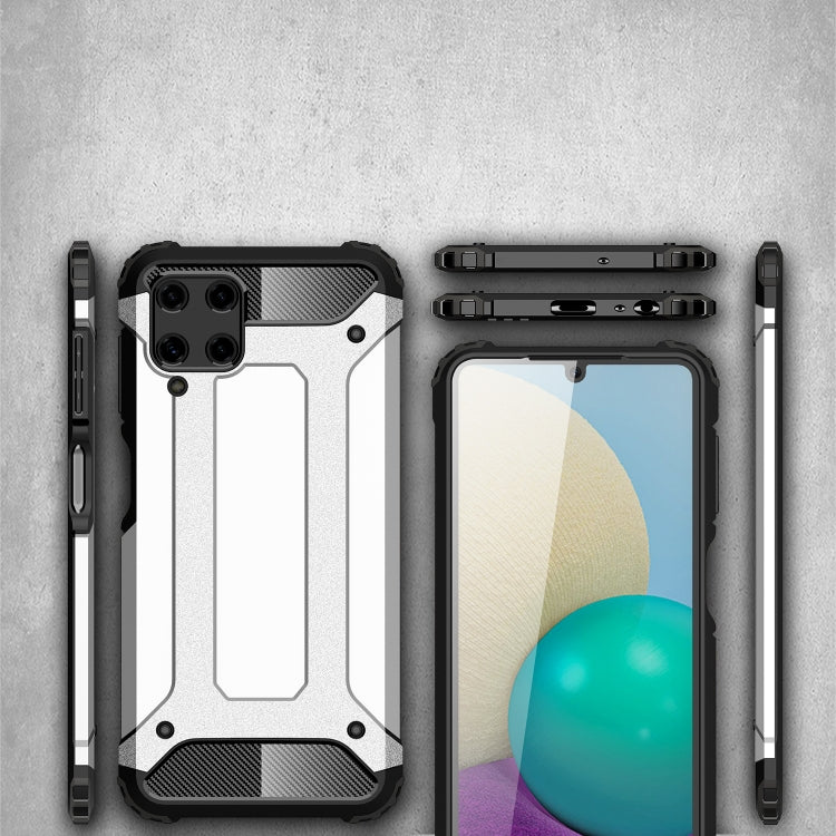 Magic Armor TPU + PC Combination Case, For Samsung Galaxy A22 4G, For Samsung Galaxy F52 5G, For Xiaomi Redmi Note 10 Pro 5G