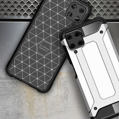Magic Armor TPU + PC Combination Case, For Samsung Galaxy A22 4G, For Samsung Galaxy F52 5G, For Xiaomi Redmi Note 10 Pro 5G