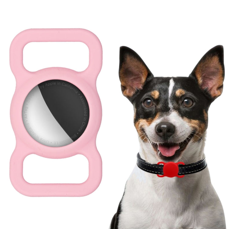 Shockproof Anti-scratch Silicone Case Protective Cover, Style: Animal, For AirTag