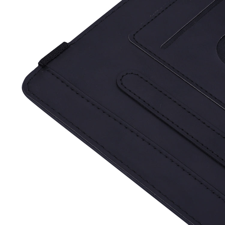 Calf Pattern Double Folding Design Embossed Leather Case with Holder & Card Slots & Pen Slot & Elastic Band, For iPad Pro 9.7 inch, For iPad 10.2 2021 / 2020 / 2019, For iPad 4 & 3 & 2, For iPad Mini 2019 & 4 & 3 & 2                                    ...