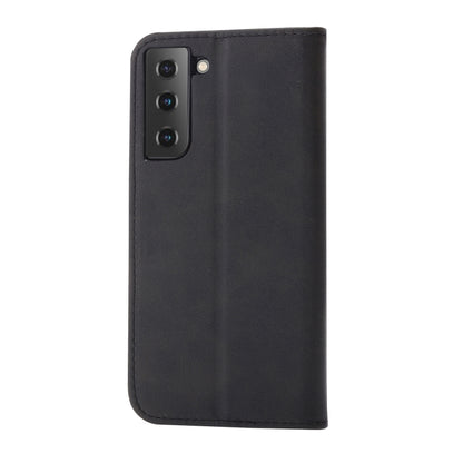 Embossed Happy Cat Pattern Horizontal Flip Leather Case with Holder & Card Slots & Wallet, For Samsung Galaxy S21 FE, For Samsung Galaxy A12, For Samsung Galaxy A22 4G, For Samsung Galaxy A22 5G EU Version, For Samsung Galaxy A32 4G                    ...