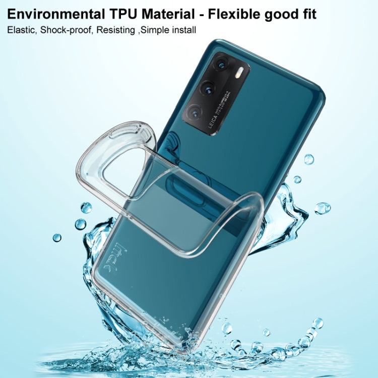 IMAK UX-5 Series Transparent Shockproof TPU Protective Case, For Xiaomi Redmi K40, For Samsung Galaxy A82 5G / Quantum 2, For Sony Xperia 1 III, For Sony Xperia 5 III, For Sony Xperia 10 III