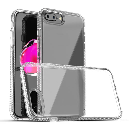 Shockproof Transparent TPU Airbag Protective Case, For iPhone 6 / 6s, For iPhone 6 Plus / 6s Plus, For iPhone SE 2022 / SE 2020 / 8 / 7, For iPhone 8 Plus / 7 Plus, For iPhone X / XS, For iPhone XR, For iPhone XS Max, For iPhone 11, For iPhone 11 Pro