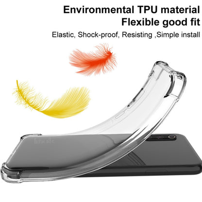 IMAK All-inclusive Shockproof Airbag TPU Case with Screen Protector, For OPPO F19 4G / A74 4G, For Asus Zenfone 8, For Nokia X10 / X20, For Samsung Galaxy A82 5G / Quantum 2, For Xiaomi Redmi K40, For Sony Xperia 5 III, For Xiaomi Redmi Note 10 5G     ...