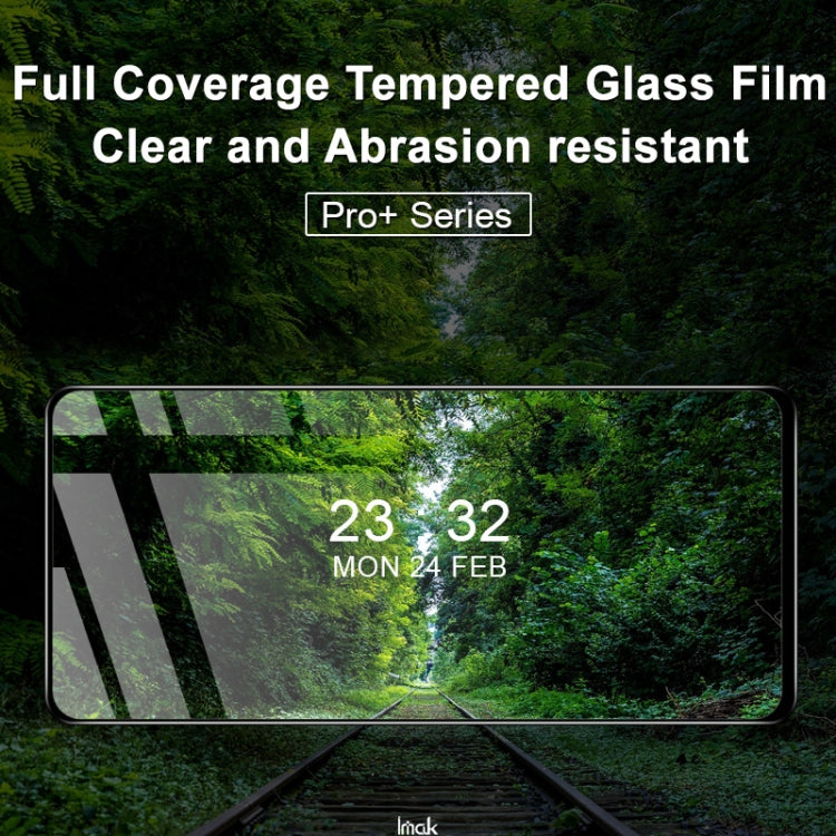 IMAK 9H Surface Hardness Full Screen Tempered Glass Film Pro+ Series, For OnePlus 9R 5G, For OPPO A54 5G, For OPPO A93 5G / A95 5G, For OPPO A94 4G / 5G, For OPPO F19 Pro / F19 Pro+ 5G / Find X3 Lite, For OPPO Reno5 K, For OPPO Reno5 Z / Reno5 F       ...