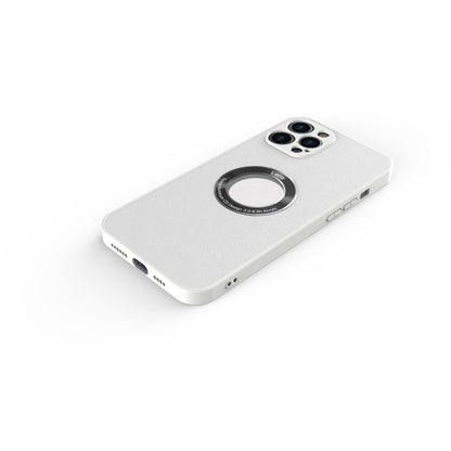 PU+PC+TPU Mobile Phone Protective Case, For iPhone 11, For iPhone 11 Pro, For iPhone 11 Pro Max, For iPhone 12 Pro Max, For iPhone 12 Pro, For iPhone 12, For iPhone 12 Mini