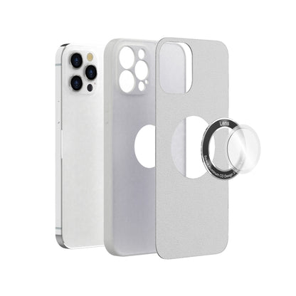 PU+PC+TPU Mobile Phone Protective Case, For iPhone 11, For iPhone 11 Pro, For iPhone 11 Pro Max, For iPhone 12 Pro Max, For iPhone 12 Pro, For iPhone 12, For iPhone 12 Mini
