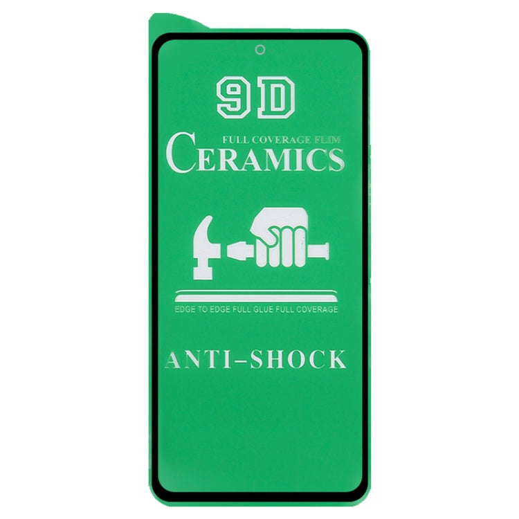 9D Full Screen Full Glue Ceramic Film, For Xiaomi Redmi K40 Pro (1 PC), For Samsung Galaxy A02s (1 PCS), For Xiaomi Mi 10i (1 PC), For Samsung Galaxy A12 / A12 Nacho / M12 / A13 5G (1 PCS), For Xiaomi Mi 11i / Mi 11X / Mi 11X Pro (1 PC)                ...