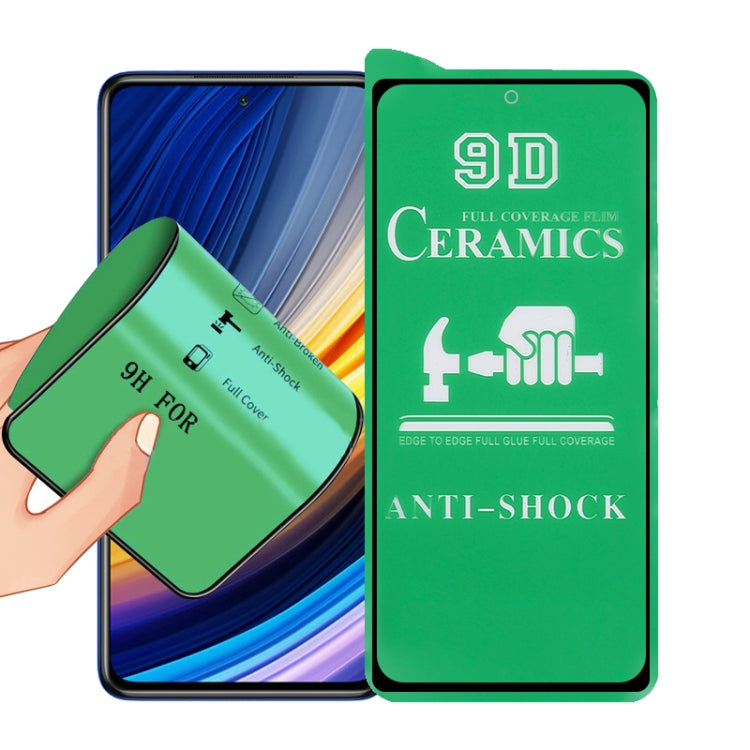 9D Full Screen Full Glue Ceramic Film, For Xiaomi Redmi K40 Pro (1 PC), For Samsung Galaxy A02s (1 PCS), For Xiaomi Mi 10i (1 PC), For Samsung Galaxy A12 / A12 Nacho / M12 / A13 5G (1 PCS), For Xiaomi Mi 11i / Mi 11X / Mi 11X Pro (1 PC)                ...