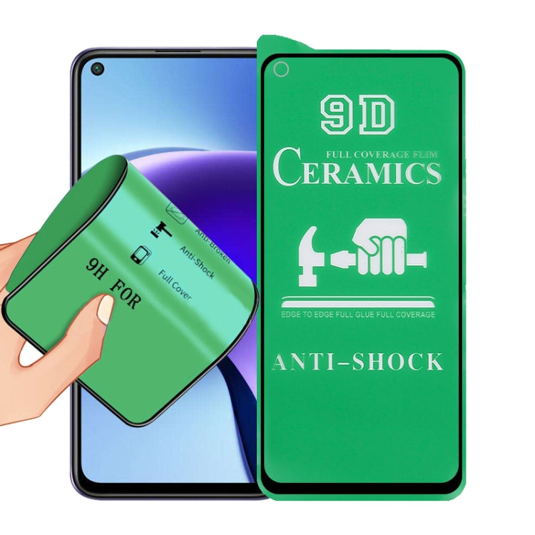9D Full Screen Full Glue Ceramic Film, For Xiaomi Redmi K40 Pro (1 PC), For Samsung Galaxy A02s (1 PCS), For Xiaomi Mi 10i (1 PC), For Samsung Galaxy A12 / A12 Nacho / M12 / A13 5G (1 PCS), For Xiaomi Mi 11i / Mi 11X / Mi 11X Pro (1 PC)                ...