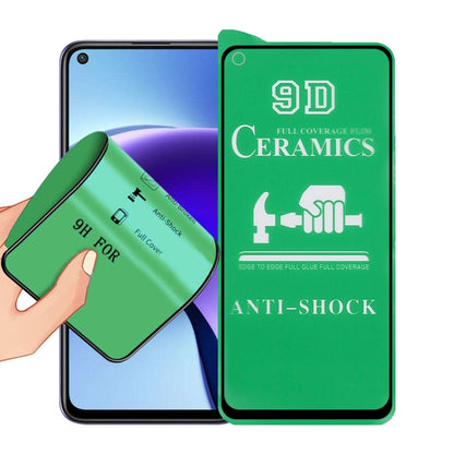 9D Full Screen Full Glue Ceramic Film, For Xiaomi Redmi K40 Pro (1 PC), For Samsung Galaxy A02s (1 PCS), For Xiaomi Mi 10i (1 PC), For Samsung Galaxy A12 / A12 Nacho / M12 / A13 5G (1 PCS), For Xiaomi Mi 11i / Mi 11X / Mi 11X Pro (1 PC)                ...