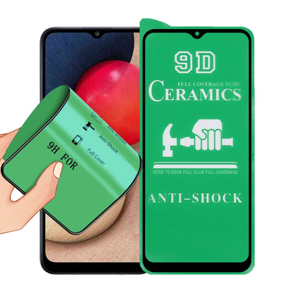 9D Full Screen Full Glue Ceramic Film, For Xiaomi Redmi K40 Pro (1 PC), For Samsung Galaxy A02s (1 PCS), For Xiaomi Mi 10i (1 PC), For Samsung Galaxy A12 / A12 Nacho / M12 / A13 5G (1 PCS), For Xiaomi Mi 11i / Mi 11X / Mi 11X Pro (1 PC)                ...