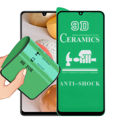 9D Full Screen Full Glue Ceramic Film, For Xiaomi Redmi K40 Pro (1 PC), For Samsung Galaxy A02s (1 PCS), For Xiaomi Mi 10i (1 PC), For Samsung Galaxy A12 / A12 Nacho / M12 / A13 5G (1 PCS), For Xiaomi Mi 11i / Mi 11X / Mi 11X Pro (1 PC)                ...