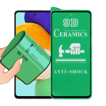 9D Full Screen Full Glue Ceramic Film, For Xiaomi Redmi K40 Pro (1 PC), For Samsung Galaxy A02s (1 PCS), For Xiaomi Mi 10i (1 PC), For Samsung Galaxy A12 / A12 Nacho / M12 / A13 5G (1 PCS), For Xiaomi Mi 11i / Mi 11X / Mi 11X Pro (1 PC)                ...