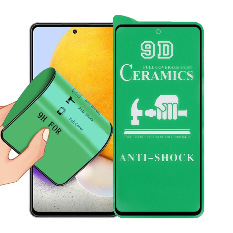 9D Full Screen Full Glue Ceramic Film, For Xiaomi Redmi K40 Pro (1 PC), For Samsung Galaxy A02s (1 PCS), For Xiaomi Mi 10i (1 PC), For Samsung Galaxy A12 / A12 Nacho / M12 / A13 5G (1 PCS), For Xiaomi Mi 11i / Mi 11X / Mi 11X Pro (1 PC)                ...