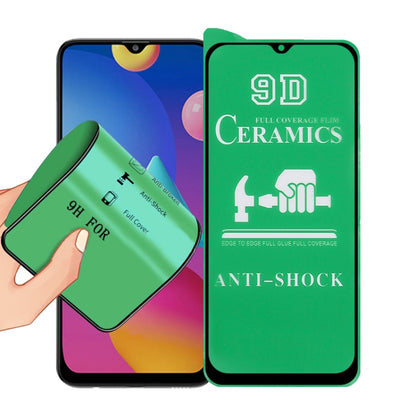 9D Full Screen Full Glue Ceramic Film, For Xiaomi Redmi K40 Pro (1 PC), For Samsung Galaxy A02s (1 PCS), For Xiaomi Mi 10i (1 PC), For Samsung Galaxy A12 / A12 Nacho / M12 / A13 5G (1 PCS), For Xiaomi Mi 11i / Mi 11X / Mi 11X Pro (1 PC)                ...