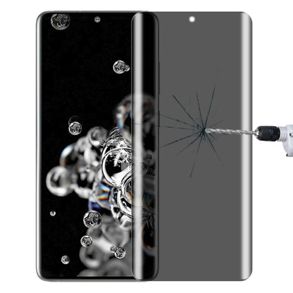 For OnePlus 9 Pro No Fingerprint Unlock 0.3mm 9H Surface Hardness 3D Curved Surface Privacy Glass Film, For vivo X50 Pro (1 PCS), For OnePlus 8 Pro (1 PCS), For Meizu 18 Pro / 18s Pro (1 PCS), For Xiaomi Mi 11 (1 PCS), For OPPO Reno5 Pro 5G (1 PCS)    ...