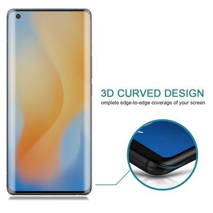 For OnePlus 9 Pro No Fingerprint Unlock 0.3mm 9H Surface Hardness 3D Curved Surface Privacy Glass Film, For vivo X50 Pro (1 PCS), For OnePlus 8 Pro (1 PCS), For Meizu 18 Pro / 18s Pro (1 PCS), For Xiaomi Mi 11 (1 PCS), For OPPO Reno5 Pro 5G (1 PCS)    ...