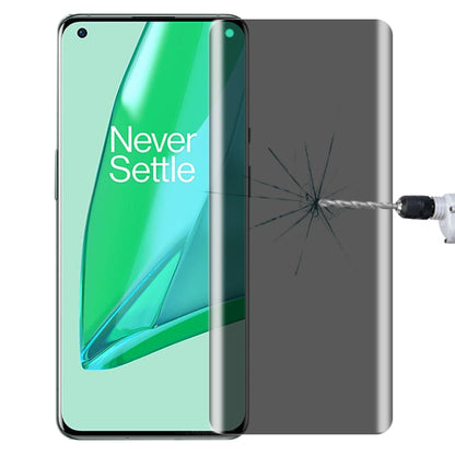 For OnePlus 9 Pro No Fingerprint Unlock 0.3mm 9H Surface Hardness 3D Curved Surface Privacy Glass Film, For vivo X50 Pro (1 PCS), For OnePlus 8 Pro (1 PCS), For Meizu 18 Pro / 18s Pro (1 PCS), For Xiaomi Mi 11 (1 PCS), For OPPO Reno5 Pro 5G (1 PCS)    ...