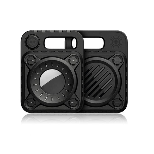 Anti-scratch Shockproof TPU Protective Cover Case with Keychain Hook Loop, Armor, Punk Armor