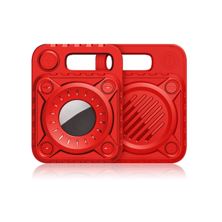 Anti-scratch Shockproof TPU Protective Cover Case with Keychain Hook Loop, Armor, Punk Armor